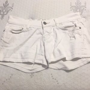 Abercrombie shorts